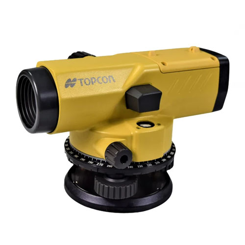 Máy Thủy Bình Topcon AT-B4A zoom 24x